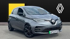 Renault Zoe 100kW Iconic R135 50kWh Boost Charge 5dr Auto Electric Hatchback